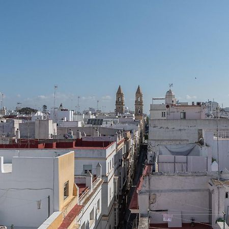Terraza Estampa De Cadizアパートメント エクステリア 写真